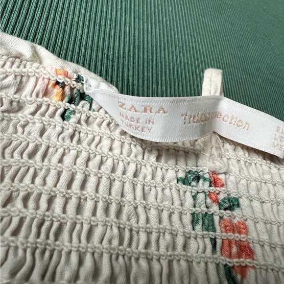 Zara floral tank - Picture 2 of 6